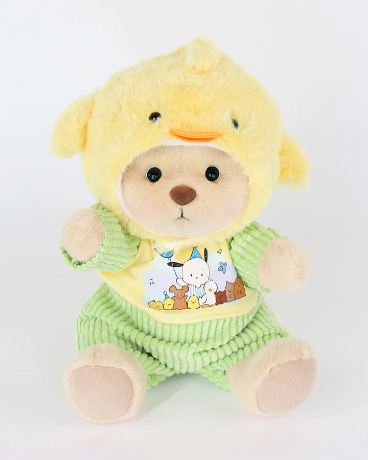 Getahug Handmade Jointed Teddy Bear Gift Collection - FOFOPO