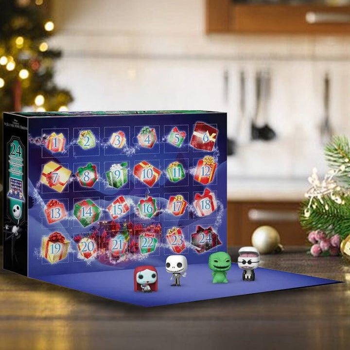 2024 The Nightmare Before Christmas Advent Calendar - FOFOPO