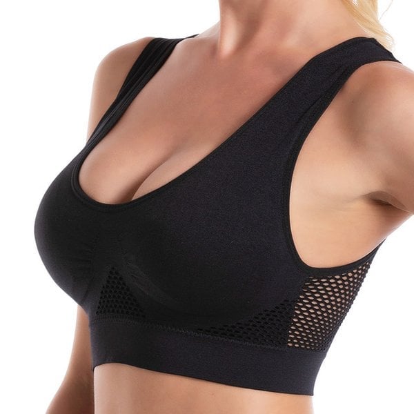 Breathable Cool Liftup Air Bra👙 - FOFOPO