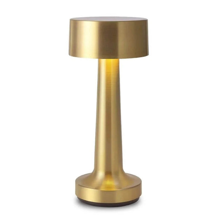 Retro Rechargeable LED Metal Table Lamp - FOFOPO