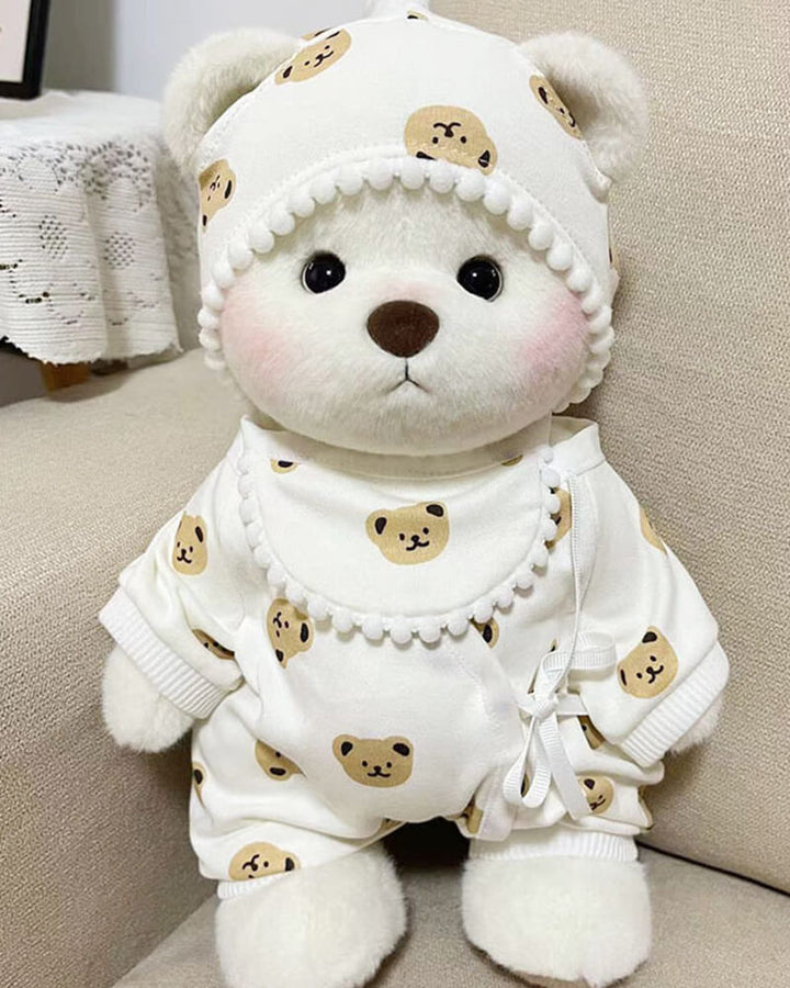 Getahug Handmade Jointed Teddy Bear Gift Collection - FOFOPO