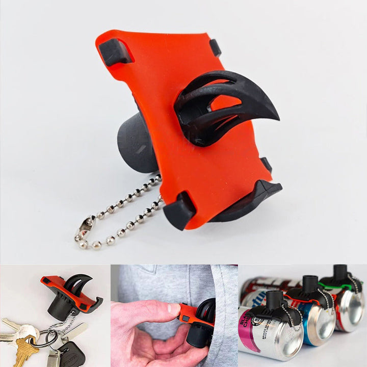 Innovatieve Party Keychain Beer Can Opener - FOFOPO