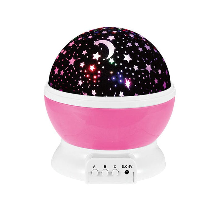 Galaxy Starry Night Light Projector for Kids - FOFOPO