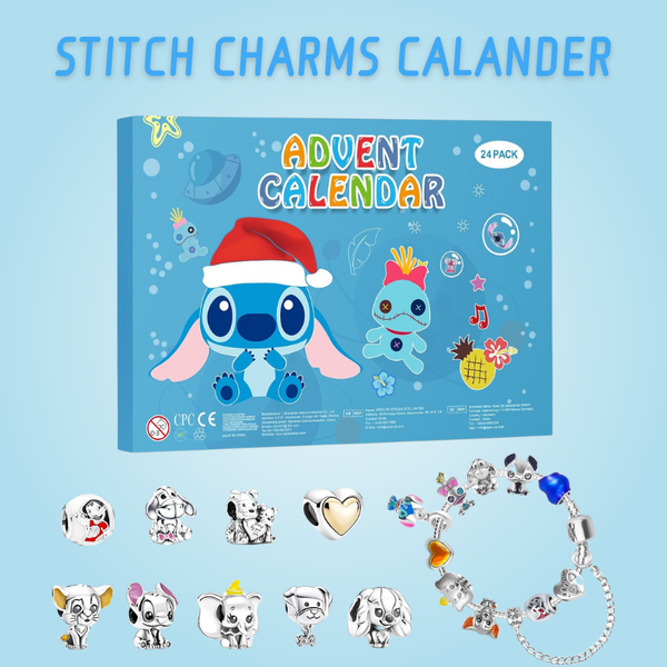 Stitch Charms Calendar