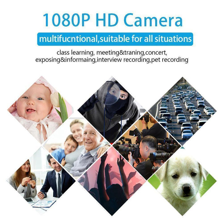 HD 1080P outdoor DV camera - FOFOPO