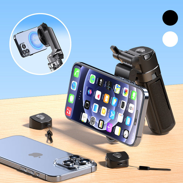 Multifunctional Portable Selfie Stick Tripod