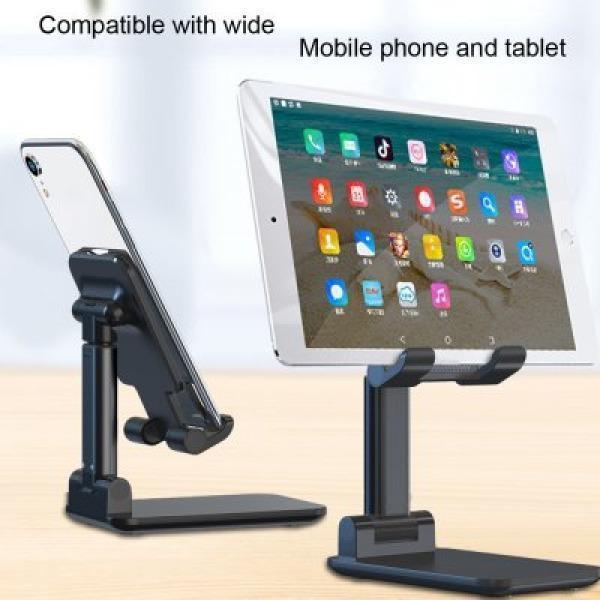 Foldable Aluminum Desktop Phone Stand - FOFOPO