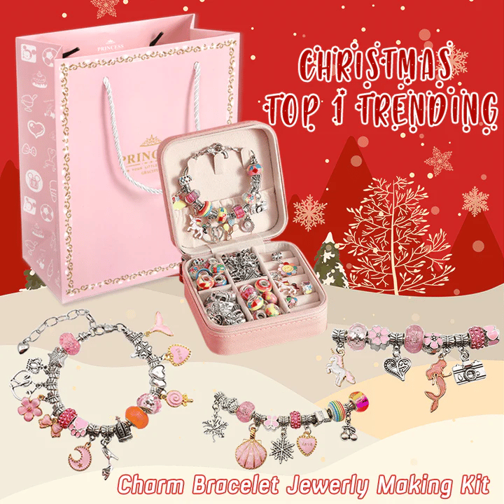 🎀DIY Crystal Bracelet Set - FOFOPO