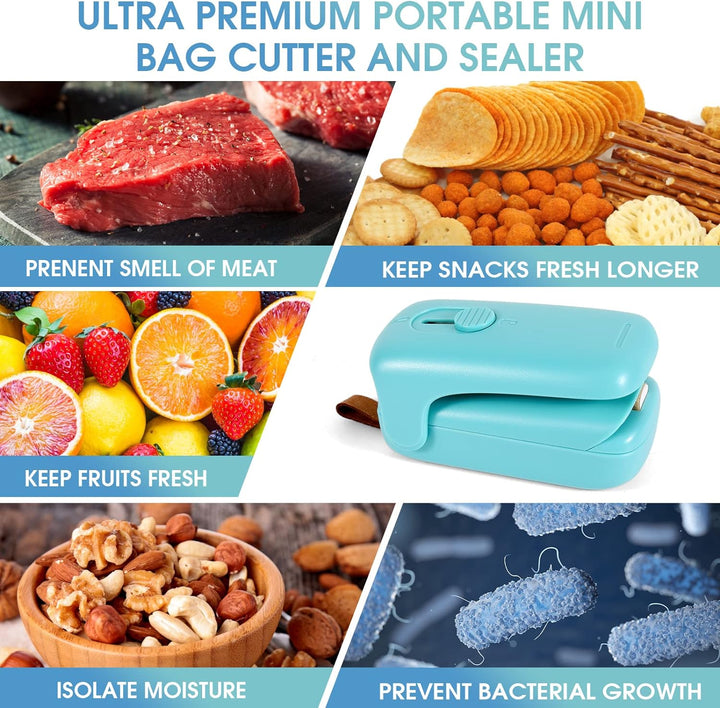 Handheld Mini Bag Heat Sealer - FOFOPO