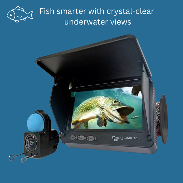 Colitt - Underwater Fishing Camera
