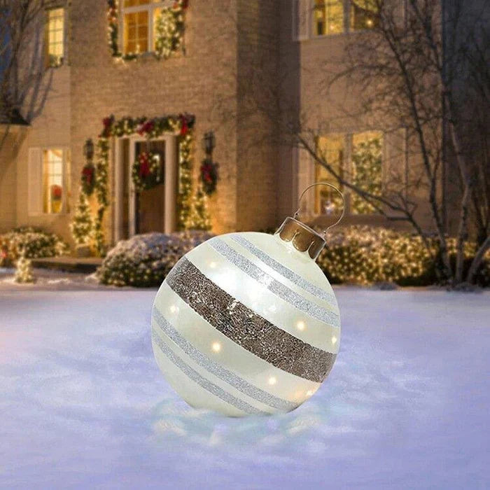 Outdoor Christmas Ball - FOFOPO