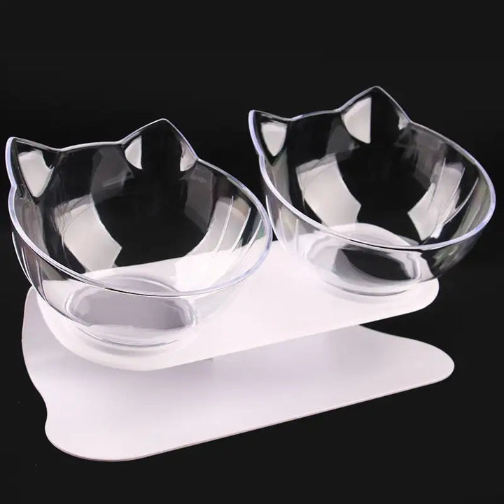 Elevated Cat Bowls - FOFOPO