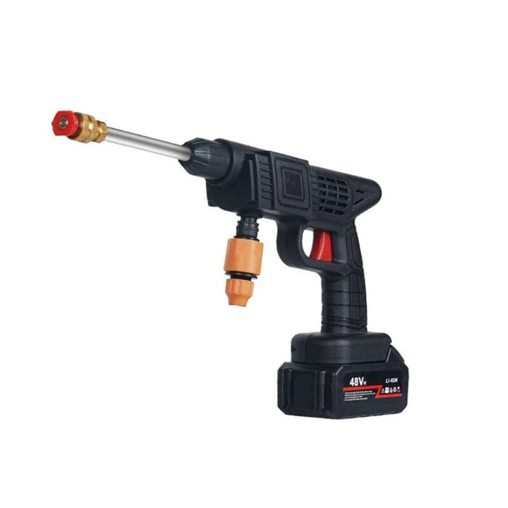 Cordless Portable High Pressure Spray Water Gun Set - FOFOPO