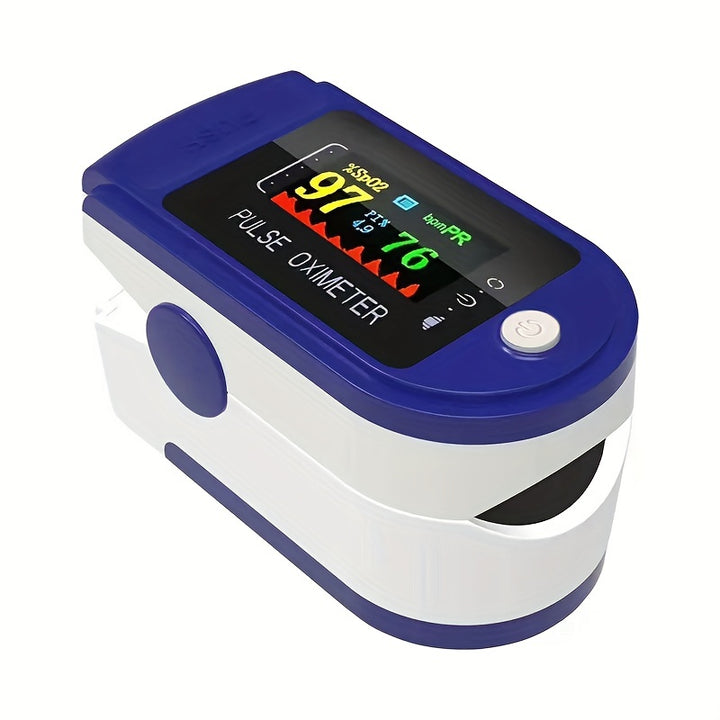 Finger Pulse Oximeter OLED Display - FOFOPO