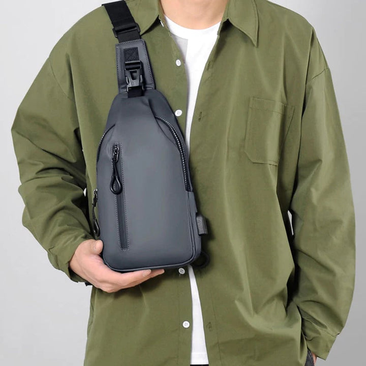 Waterproof Shoulder Bag - FOFOPO