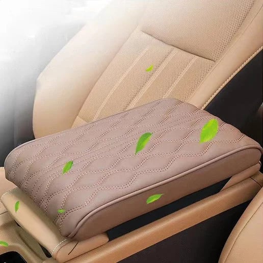 Memory Cotton Car Armrest Box Pad(Universal style) - FOFOPO