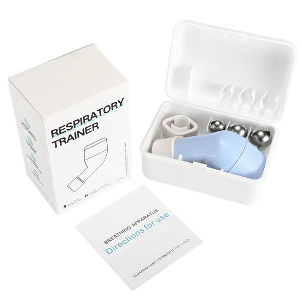 Expiratory Trainer | Breathing Machines - FOFOPO