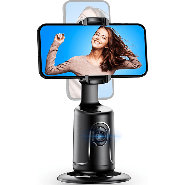 Smart AI Facial Recognition Phone Tripod