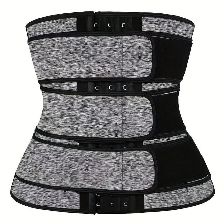 Lose Weight Instantly with this Adjustable Corset Waistbelt - Perfect for Men & Women! - FOFOPO