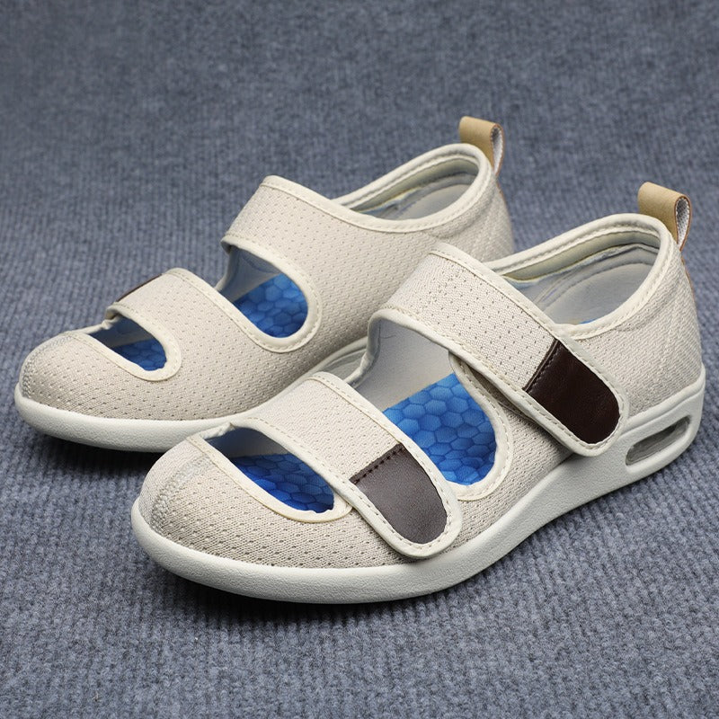orthopedic bedroom shoes