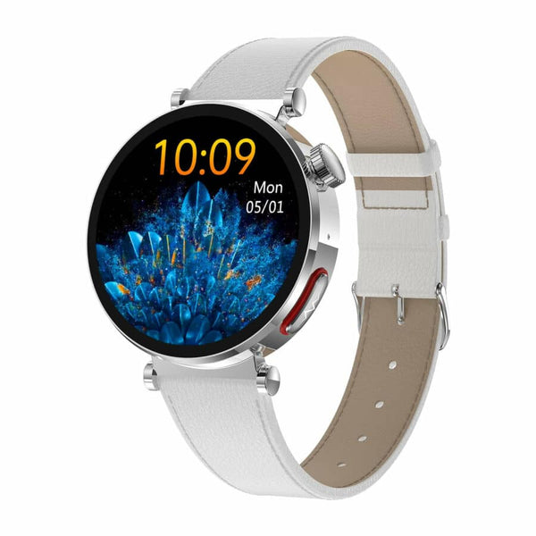 Blood Sugar Blood Pressure Blood Oxygen Monitoring Women's Smart Watch