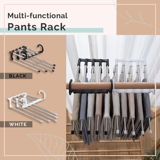 Multi-functional Pants Rack - FOFOPO