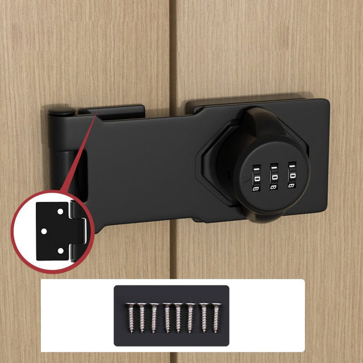 Household Cabinet Password Locks - FOFOPO