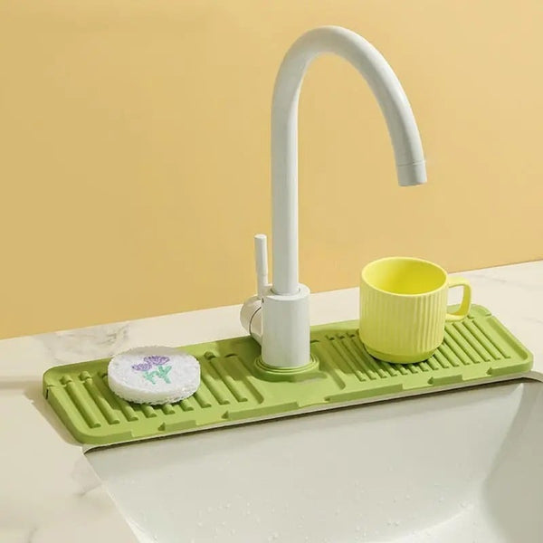 Faucet Guard & Draining Mat - FOFOPO