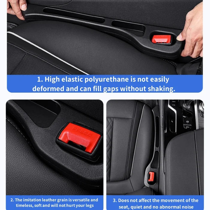 Vehicle-mounted gap leak-proof filling strip - FOFOPO