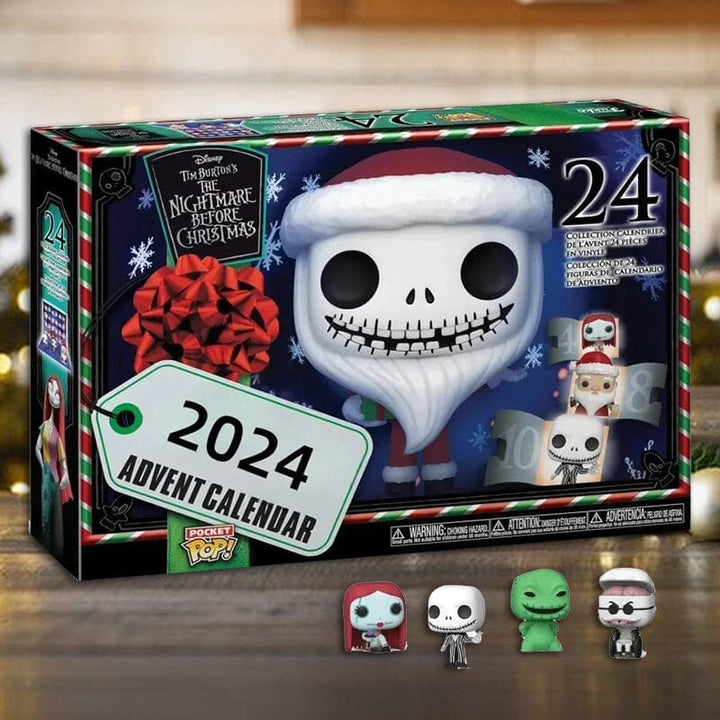 2024 The Nightmare Before Christmas Advent Calendar - FOFOPO