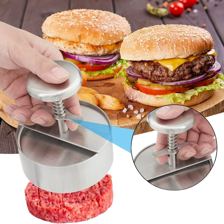 Meat Press For Hamburger Patties - FOFOPO