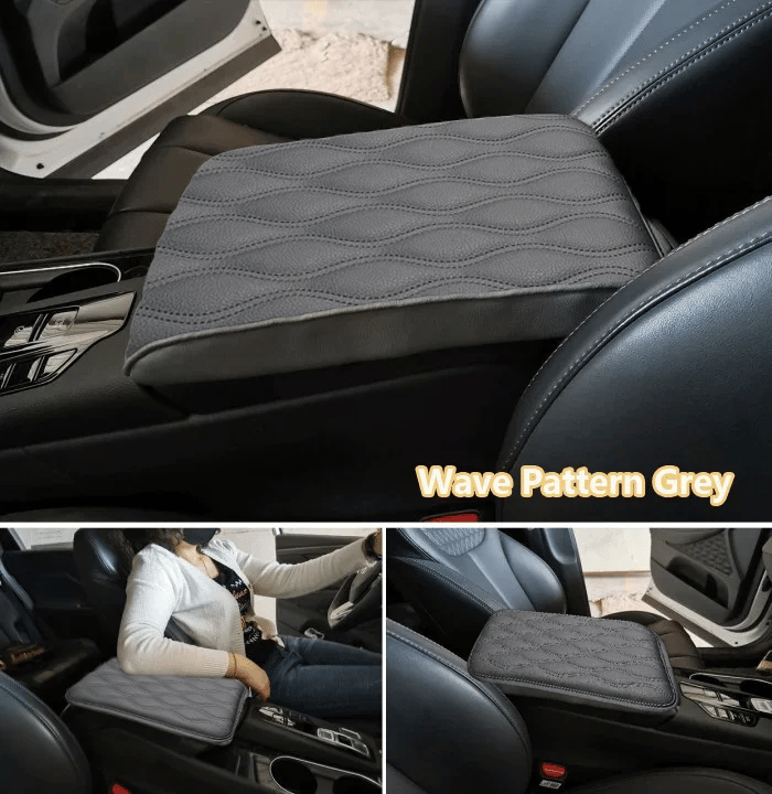 Memory Cotton Car Armrest Box Pad(Universal style) - FOFOPO