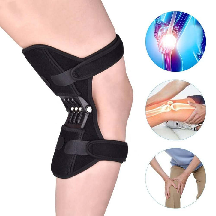 Breathable Non-Slip Joint Support Knee Pads - FOFOPO