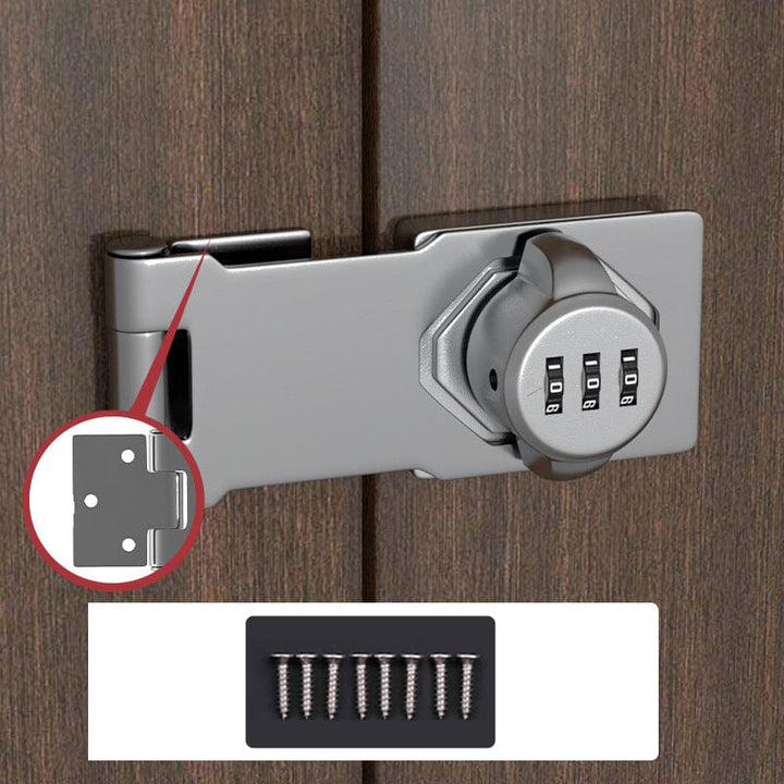 Household Cabinet Password Locks - FOFOPO