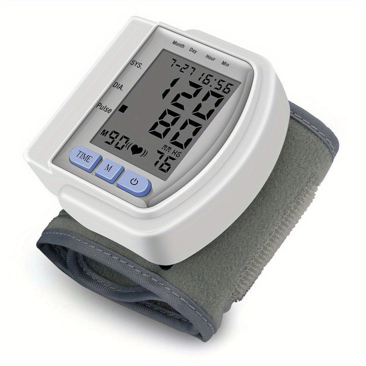 Accurate Blood Pressure Monitoring At Home - FOFOPO