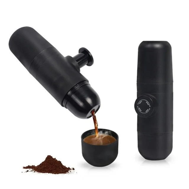 Handheld Espresso Maker | Portable Coffee Maker - FOFOPO