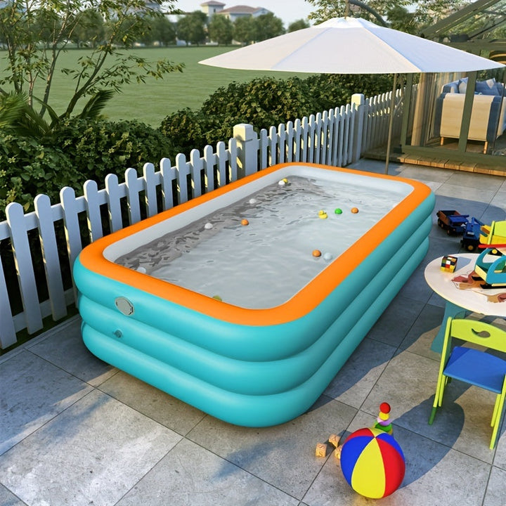 Inflatable Swimming Pool - FOFOPO