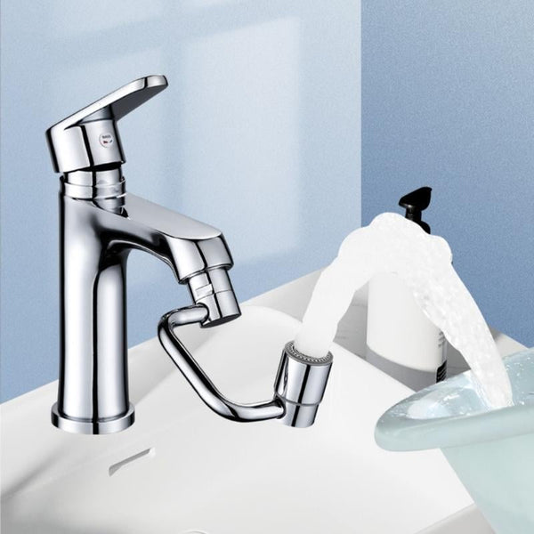 🚰Universal sink faucet-✨1440° Rotatable Faucet Aerator Extension