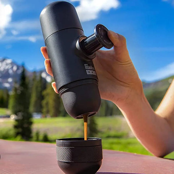 Handheld Espresso Maker | Portable Coffee Maker - FOFOPO