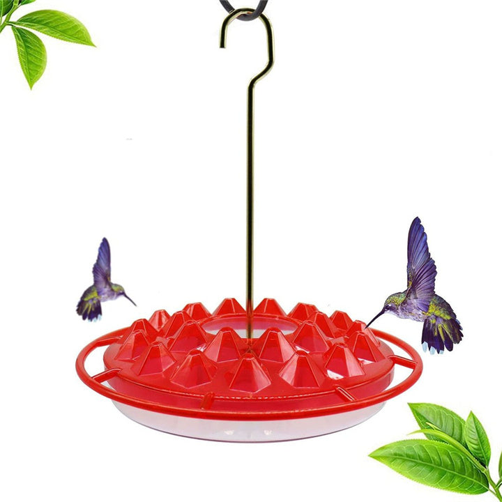 Hummingbird Feeders for Outdoors Hanging - FOFOPO