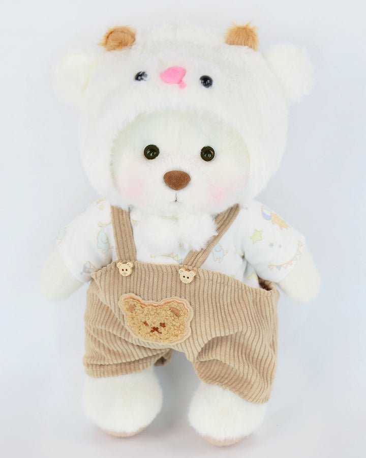 Getahug Handmade Jointed Teddy Bear Gift Collection - FOFOPO