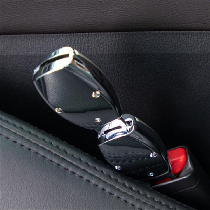 Metal Seat Belt Extender For High-Eend Vehicles - FOFOPO