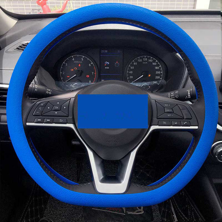 Car Silicone Steering Wheel Cover - FOFOPO