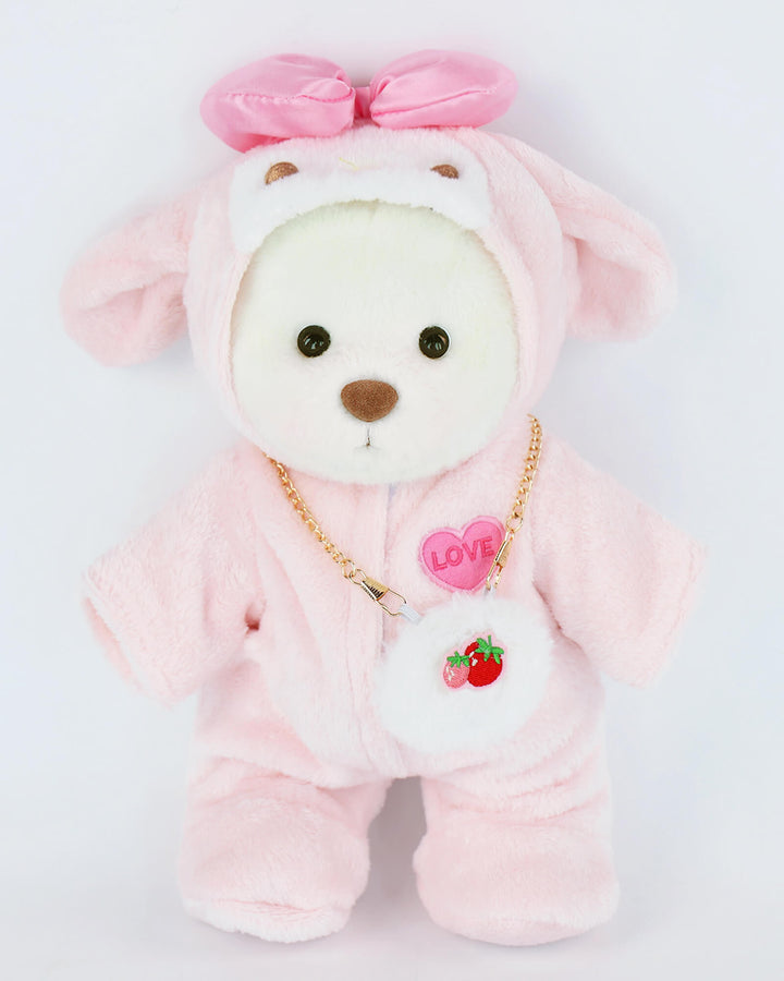 Getahug Handmade Jointed Teddy Bear Gift Collection - FOFOPO