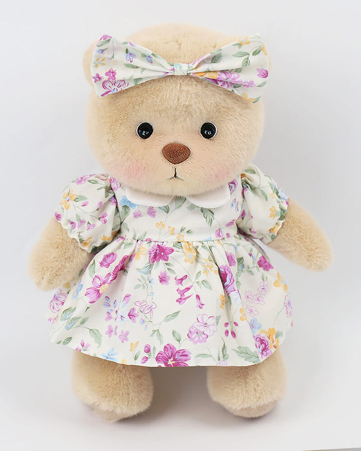 Getahug Handmade Jointed Teddy Bear Gift Collection - FOFOPO