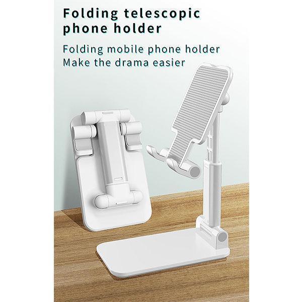 Foldable Aluminum Desktop Phone Stand - FOFOPO