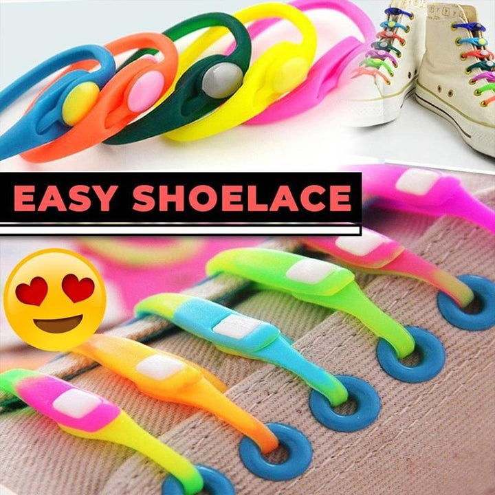 Easy Shoelaces (One Size Fits All) - FOFOPO