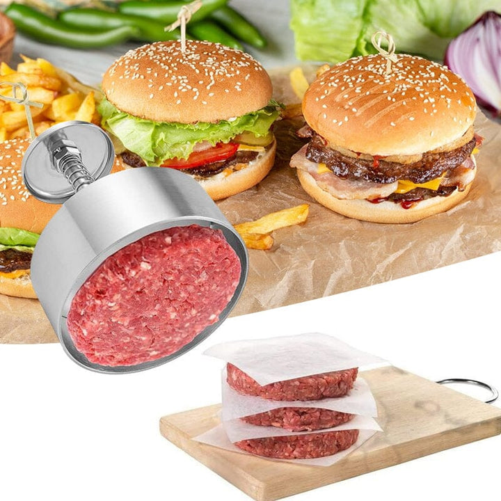 Meat Press For Hamburger Patties - FOFOPO