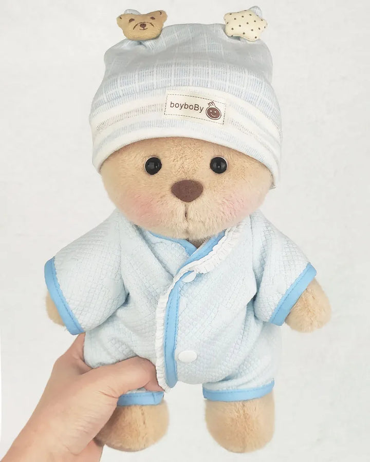 Getahug Handmade Jointed Teddy Bear Gift Collection - FOFOPO