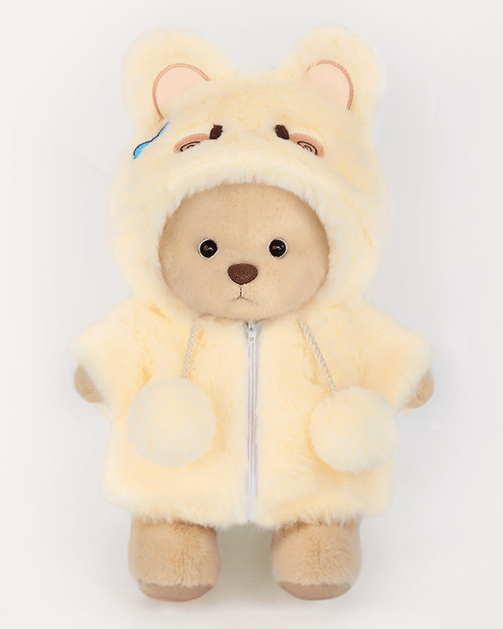 Getahug Handmade Jointed Teddy Bear Gift Collection - FOFOPO